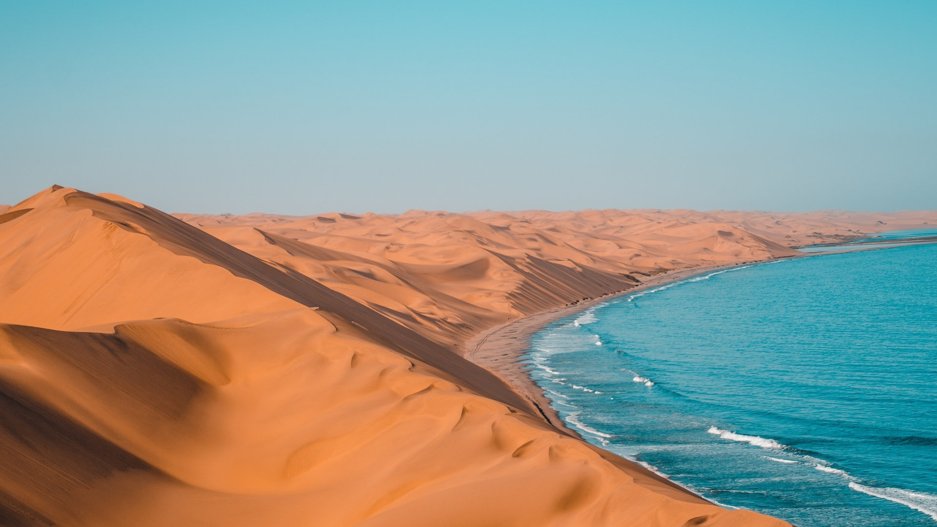 Namibia - land of ancient dunes and living culture