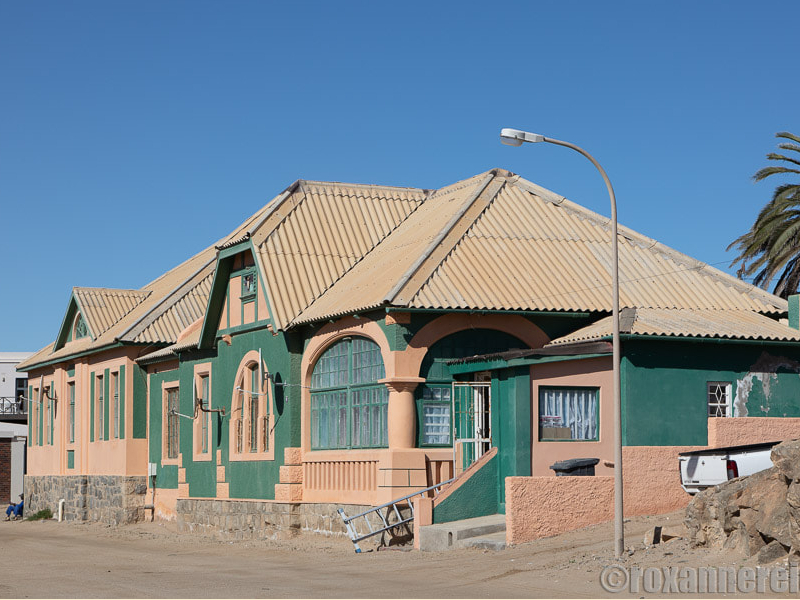 Lüderitz