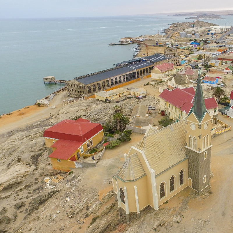 Lüderitz