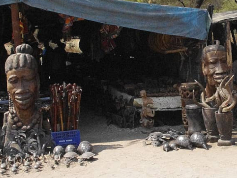 Okahandja Woodcarvers Guild