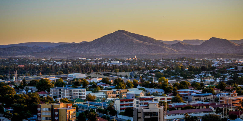 Windhoek City