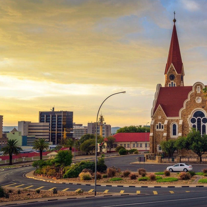 Windhoek